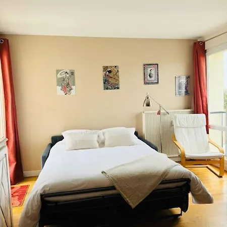 Calme Proche Centre-ville *