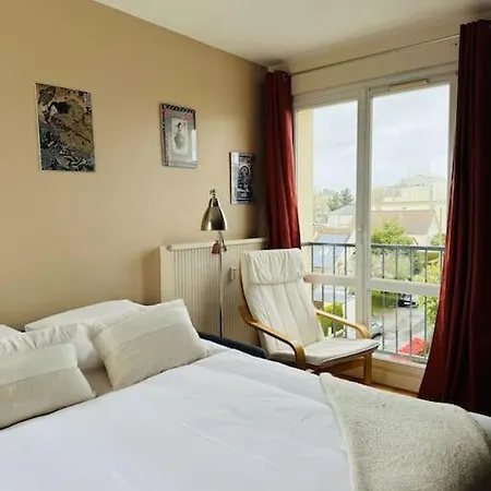 Calme Proche Centre-ville