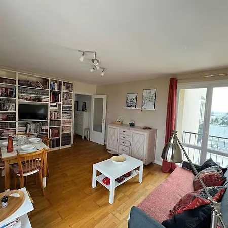 Calme Proche Centre-ville Caen