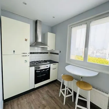 Calme Proche Centre-ville *