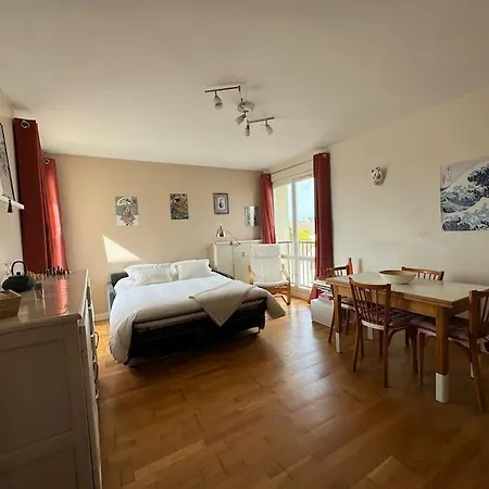 Calme Proche Centre-ville