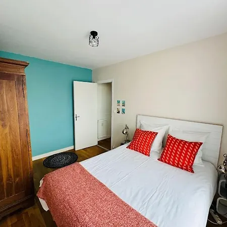 Calme Proche Centre-ville Lejlighed