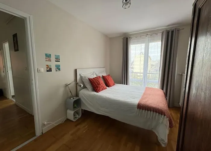 Lejlighed Calme Proche Centre-ville