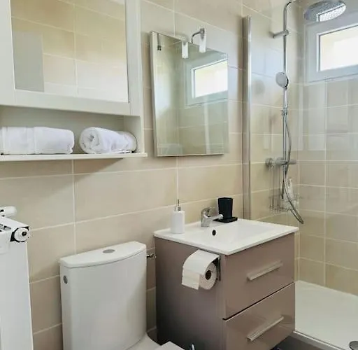 Calme Proche Centre-ville Lejlighed Caen