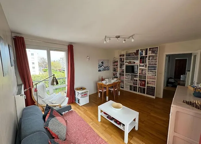 Lejlighed Calme Proche Centre-ville Caen