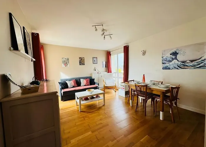 Lejlighed Calme Proche Centre-ville