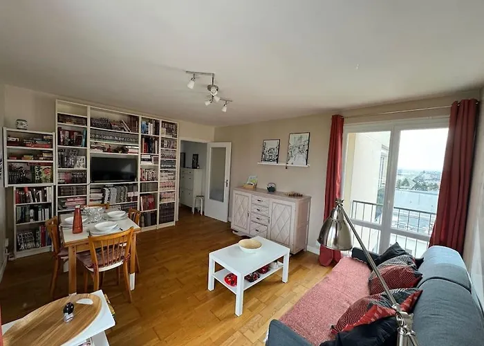 Calme Proche Centre-ville Caen