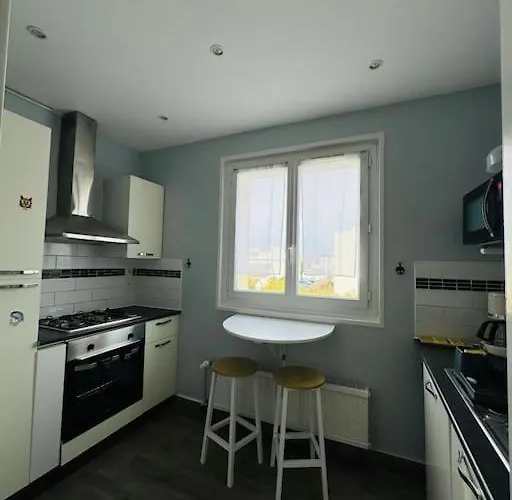 Calme Proche Centre-ville * Caen