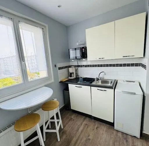 Calme Proche Centre-ville Lejlighed