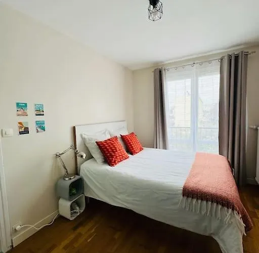 Lejlighed Calme Proche Centre-ville