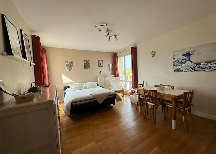 Calme Proche Centre-ville