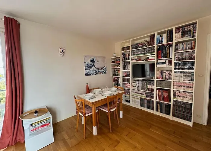 Lejlighed Calme Proche Centre-ville Caen